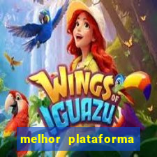 melhor plataforma de jogos para ganhar dinheiro